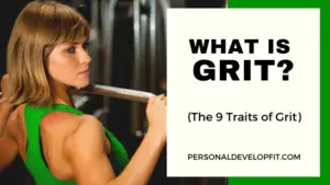 what is grit
