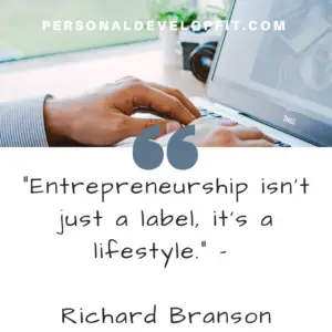 quotes about entrepreneurship