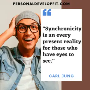 quotes about synchronicity 