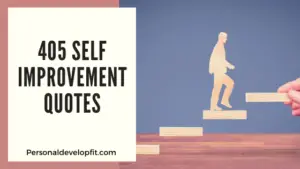 quotes on self improvement