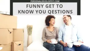 get to know you questions funny