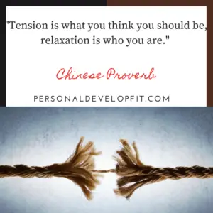 quotes about tension