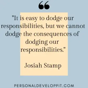 quotes for accountability 