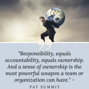 quotes for accountability 