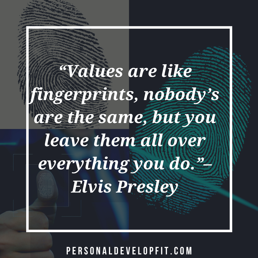 Quotes About Values (100 Of The Best) -