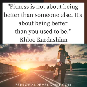 quotes about fitness