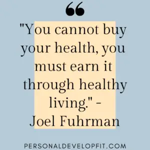 quotes about health 