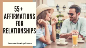 affirmations for relationships