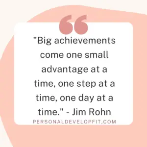 quotes about achievement